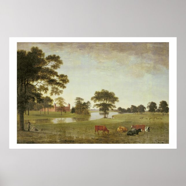 Osterley Park Poster (Front)