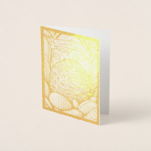 Ostermotiv monochrome Cartoon mit Ostereier 97330 Foil Card