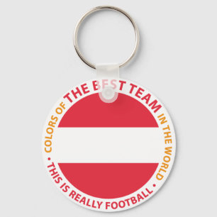 Österreich Austria Art Shield Key Ring