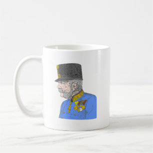 Österreich Kaiser Habsburg Franz Joseph  Coffee Mug