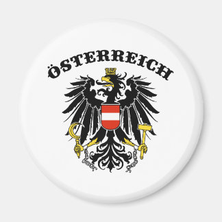 Osterreich Magnet