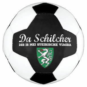 Österreich Schilcha i mei Viagra Wappen Steiermar Football