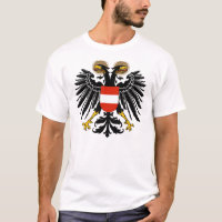 Österreich-Wappen 1930 Shirt
