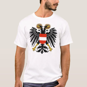 Österreich-Wappen 1930 Shirt