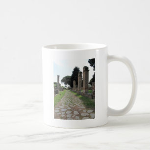 Ostia - Harbour City of Ancient Rome Coffee Mug