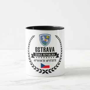 Ostrava Mug
