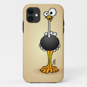 Ostrich iPhone 11 Case