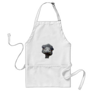 Ostrich head standard apron