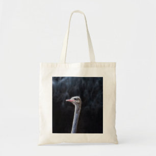 Ostrich Photography Tote Bag
