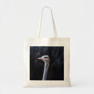 Ostrich Photography Tote Bag
