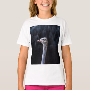 ostrich portrait  T-Shirt
