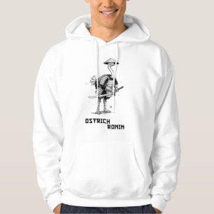 Ostrich Ronin Hoodie