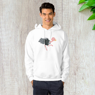 Ostrich Running Hoodie