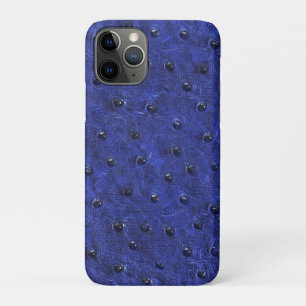 Ostrich Skin iPhone 11 Pro Case