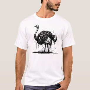 Ostrich T-Shirt