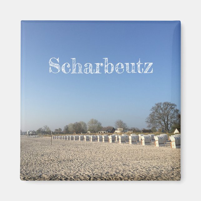 Ostssee Magnet (Front)