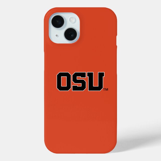 OSU Case-Mate iPhone CASE (Back)