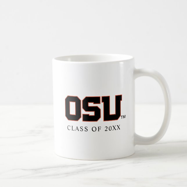 OSU COFFEE MUG (Right)