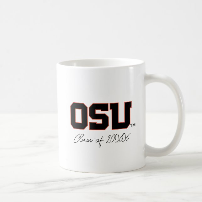 OSU COFFEE MUG (Right)