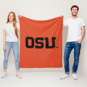OSU FLEECE BLANKET
