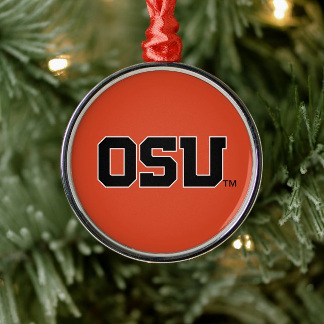 OSU METAL TREE DECORATION (Tree)