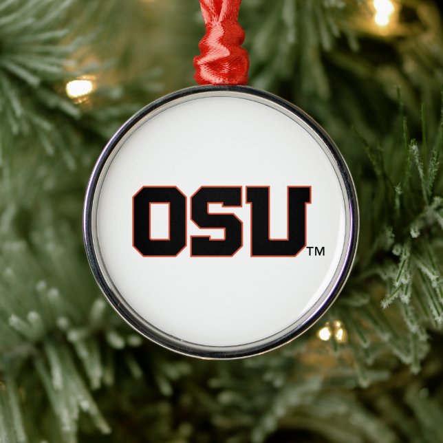 OSU METAL TREE DECORATION (Tree)