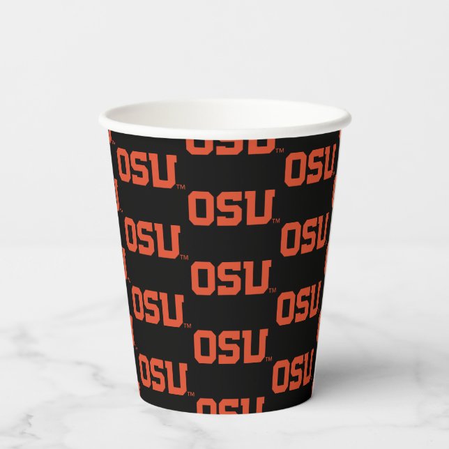 OSU PAPER CUPS (Back)