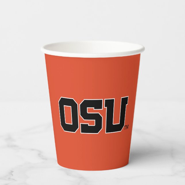 OSU PAPER CUPS (Back)