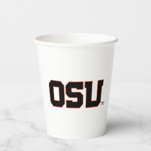 OSU PAPER CUPS
