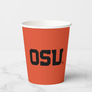 OSU PAPER CUPS