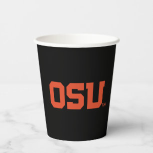OSU PAPER CUPS