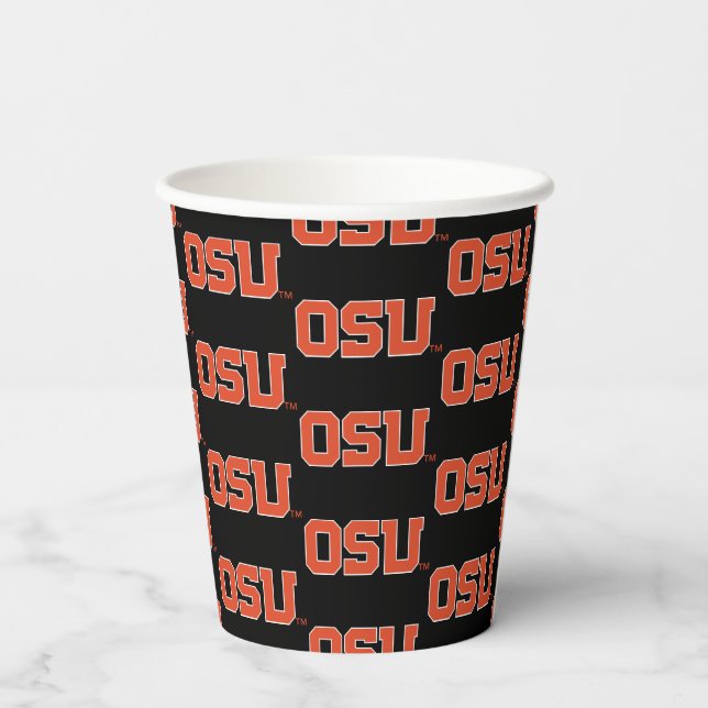 OSU PAPER CUPS (Back)