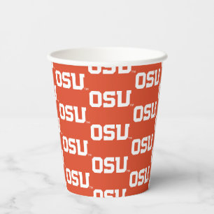 OSU PAPER CUPS