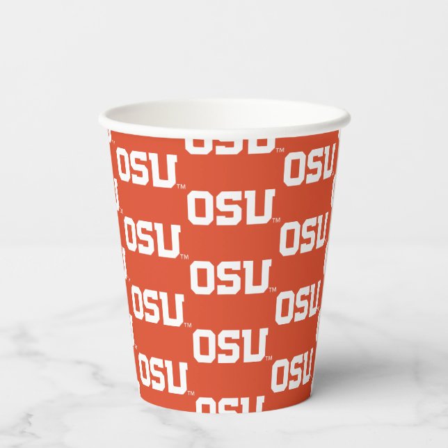 OSU PAPER CUPS (Back)