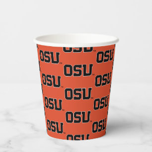 OSU PAPER CUPS
