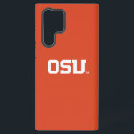 OSU SAMSUNG GALAXY CASE<br><div class="desc">Check out these Oregon State University designs! Get all the latest Beaver gear here. All of these Zazzle products are customisable with your class year,  name,  and club. These products make perfect gifts for the Oregon State University student,  alumni,  family,  friend,  or fan in your life.</div>