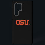OSU SAMSUNG GALAXY CASE<br><div class="desc">Check out these Oregon State University designs! Get all the latest Beaver gear here. All of these Zazzle products are customisable with your class year,  name,  and club. These products make perfect gifts for the Oregon State University student,  alumni,  family,  friend,  or fan in your life.</div>