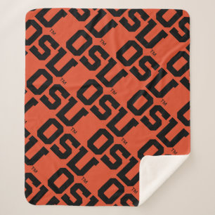 OSU SHERPA BLANKET