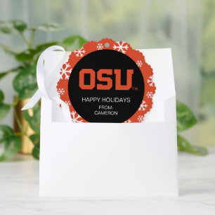 OSU TREE DECORATION CARD