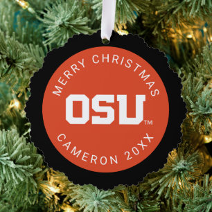 OSU TREE DECORATION CARD