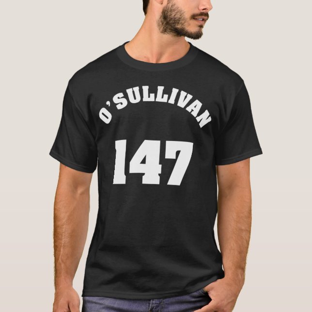 O'Sullivan 147 T-Shirt (Front)
