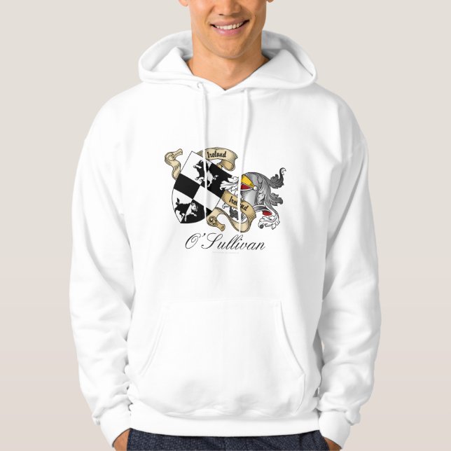 OSullivan Beare Crest Hoodie (Front)