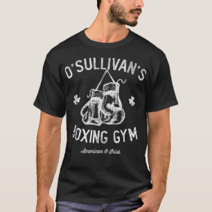 O'sullivan's Boing Club  American Irish Boer  T-Shirt