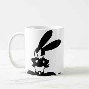 Oswald - Angry (All Wet, 1927) Coffee Mug