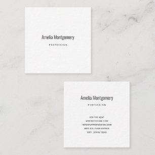 Oswald Light + Dongle Business Card Template