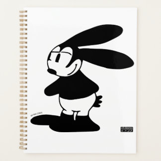 Oswald - Peaceful (All Wet, 1927) Planner