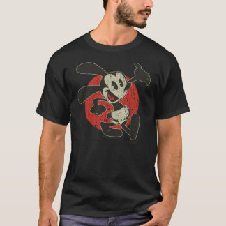 Oswald The Lucky Rabbit Keep Walking 1927133 T-Shirt
