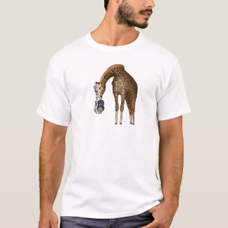 Oswald the Sad Owl T-Shirt