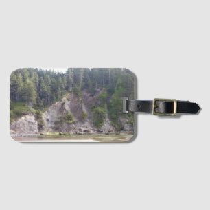 Oswald West State Park, Oregon Coast Luggage Tag
