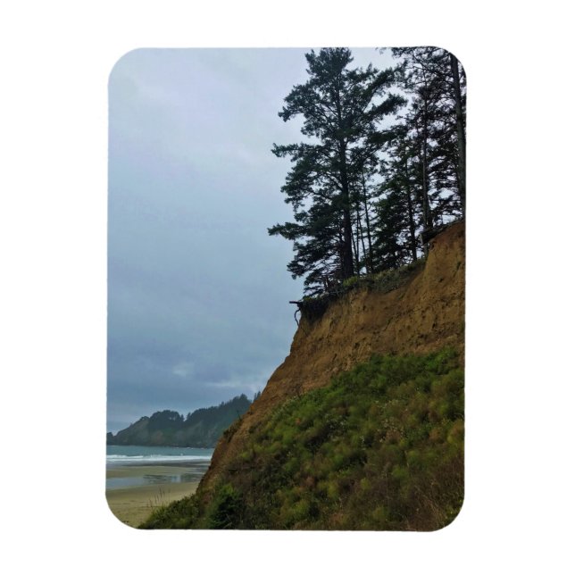 Oswald West State Park, Oregon Coast Magnet (Vertical)